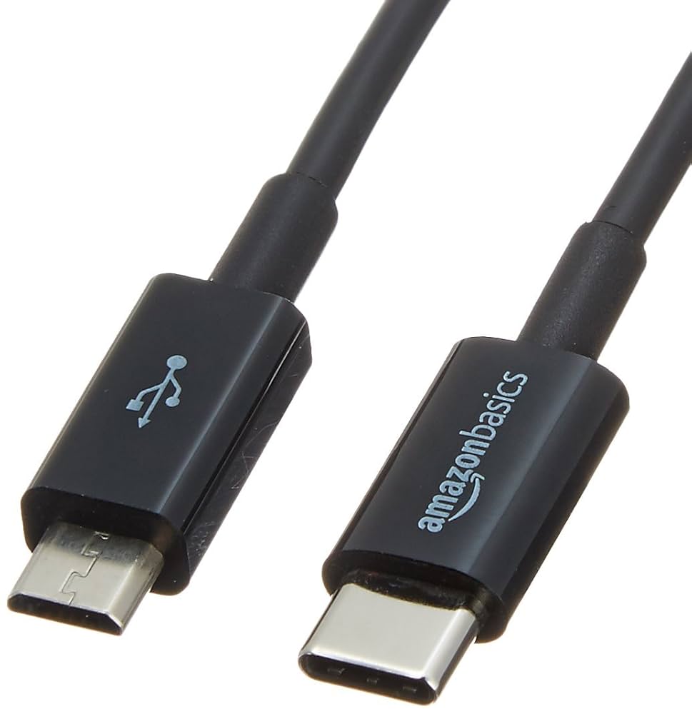 Amazon.co.jp: Amazonベーシック USB-Cケーブル 0.9m (USB-C
